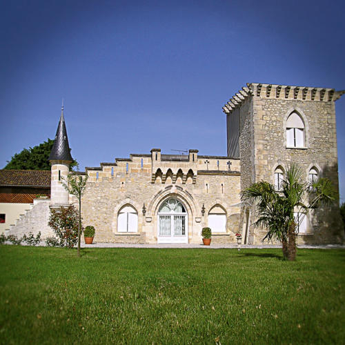 Château Tour Sieujean - Pauillac