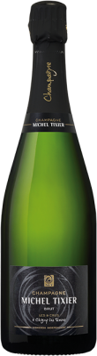 Champagne Les 9 Crus – Demie bouteille - Les 9 Crus - Demie bouteille