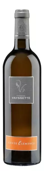 image du vin Sec Cuvée Clémence