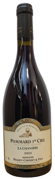 Pommard 1er cru La Chanière - Pommard 1er cru - La Chanière