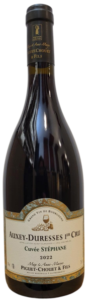 Auxey Duresses 1er Cru Cuvée Stéphane - Auxey Duresses - 1er Cru Cuvée Stéphane