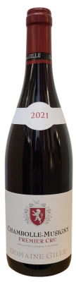 Chambolle Musigny 1er Cru - Chambolle-Musigny - 1er cru