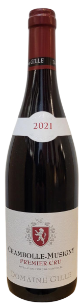 Chambolle Musigny 1er Cru - Chambolle-Musigny - 1er cru