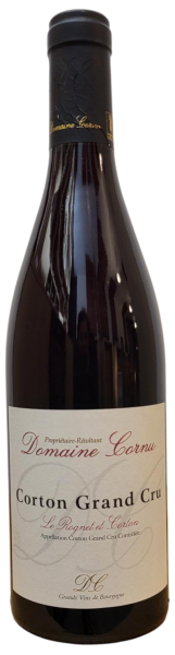 Corton Grand Cru - Corton Grand Cru - Le Rognet et Corton