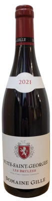 Nuits Saint Georges - Nuits-Saint-Georges - Les Brûlées