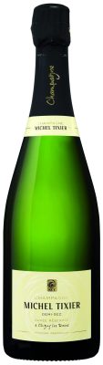 Champagne Cuvée Réservée Demi-sec - Demi-sec - Cuvée réservée