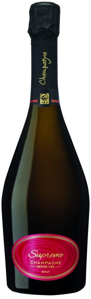 Champagne Cuvée Suprême Grand Cru - Suprême millésime 2019 - Grand Cru